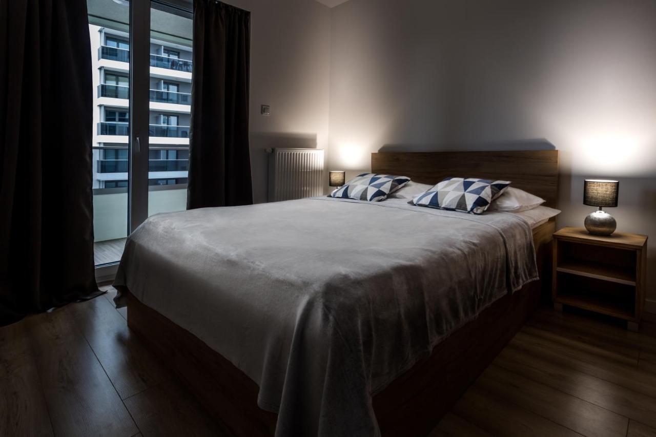 Resinest Apartamenty Jurowiecka J17 Białystok Exterior foto
