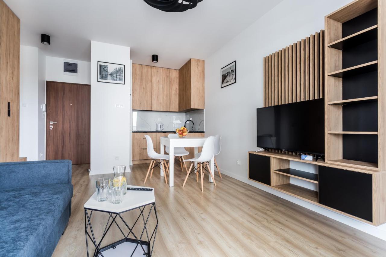 Resinest Apartamenty Jurowiecka J17 Białystok Exterior foto