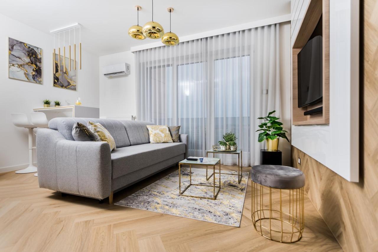 Resinest Apartamenty Jurowiecka J17 Białystok Exterior foto