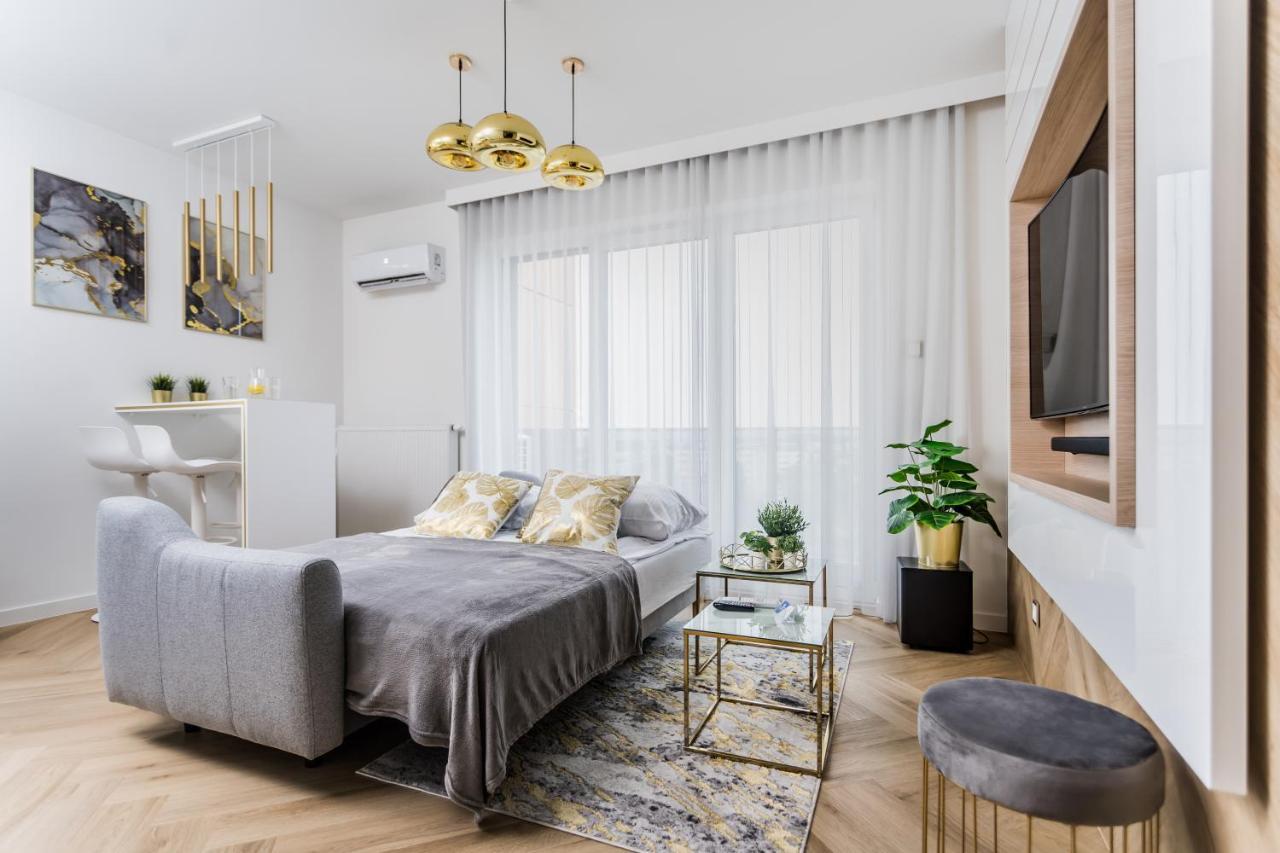 Resinest Apartamenty Jurowiecka J17 Białystok Exterior foto