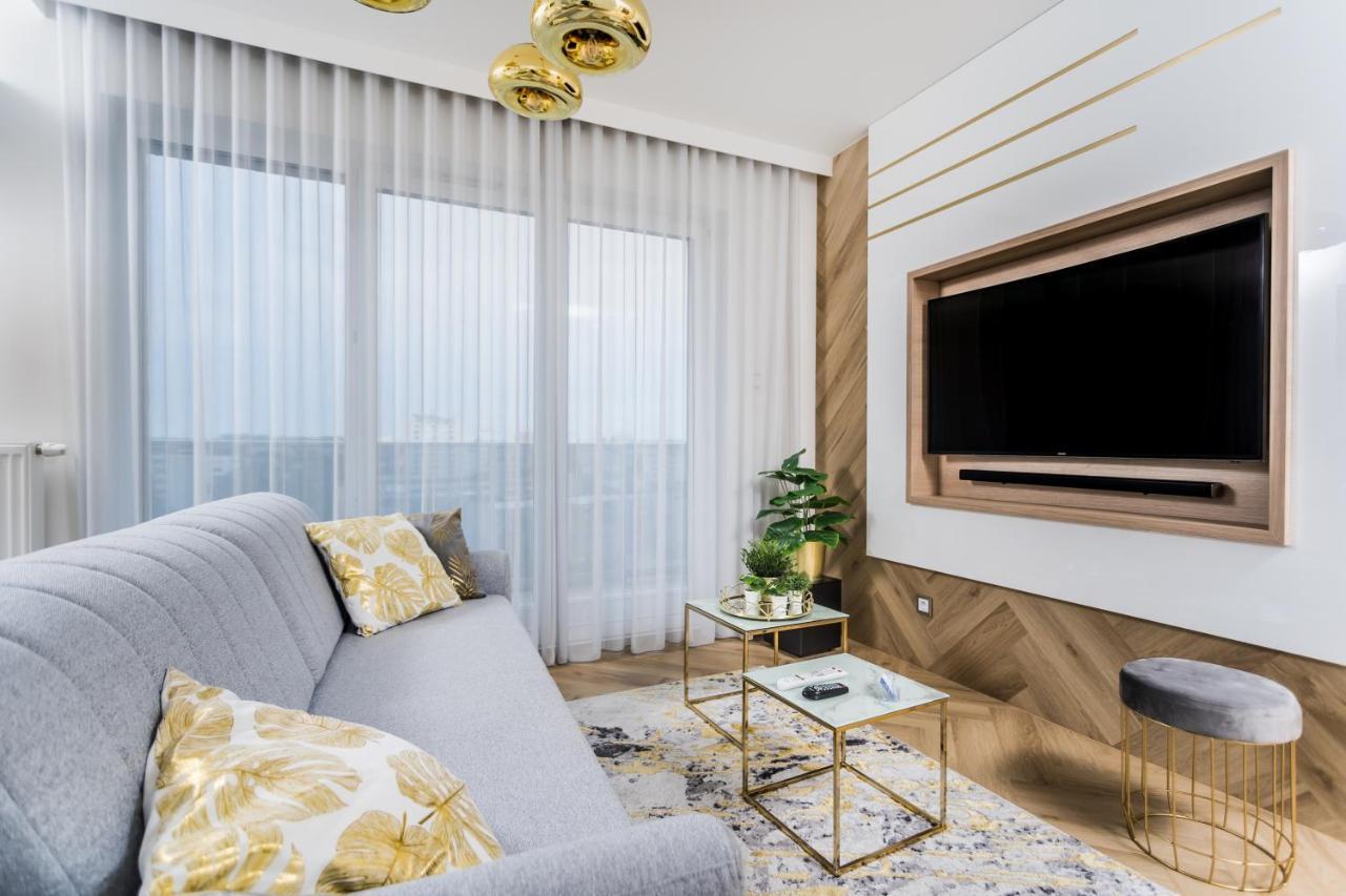Resinest Apartamenty Jurowiecka J17 Białystok Exterior foto