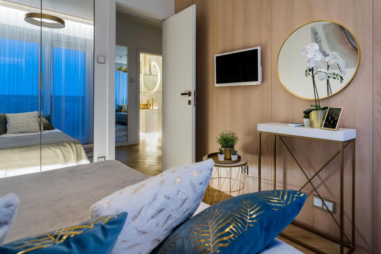 Resinest Apartamenty Jurowiecka J17 Białystok Exterior foto