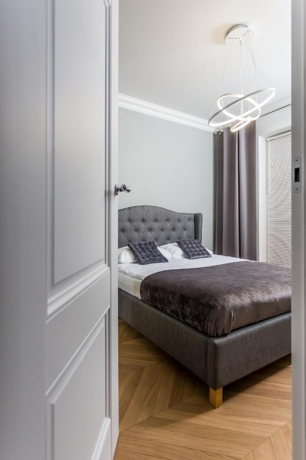 Resinest Apartamenty Jurowiecka J17 Białystok Exterior foto
