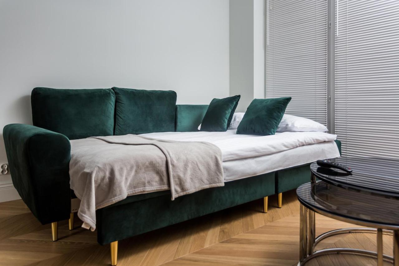 Resinest Apartamenty Jurowiecka J17 Białystok Exterior foto