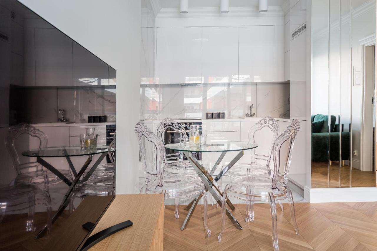Resinest Apartamenty Jurowiecka J17 Białystok Exterior foto