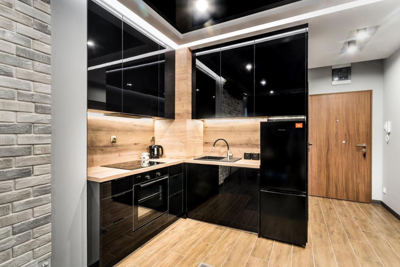 Resinest Apartamenty Jurowiecka J17 Białystok Exterior foto