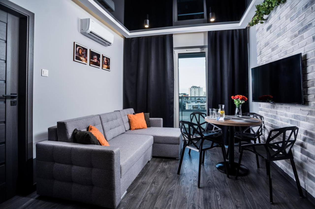 Resinest Apartamenty Jurowiecka J17 Białystok Exterior foto