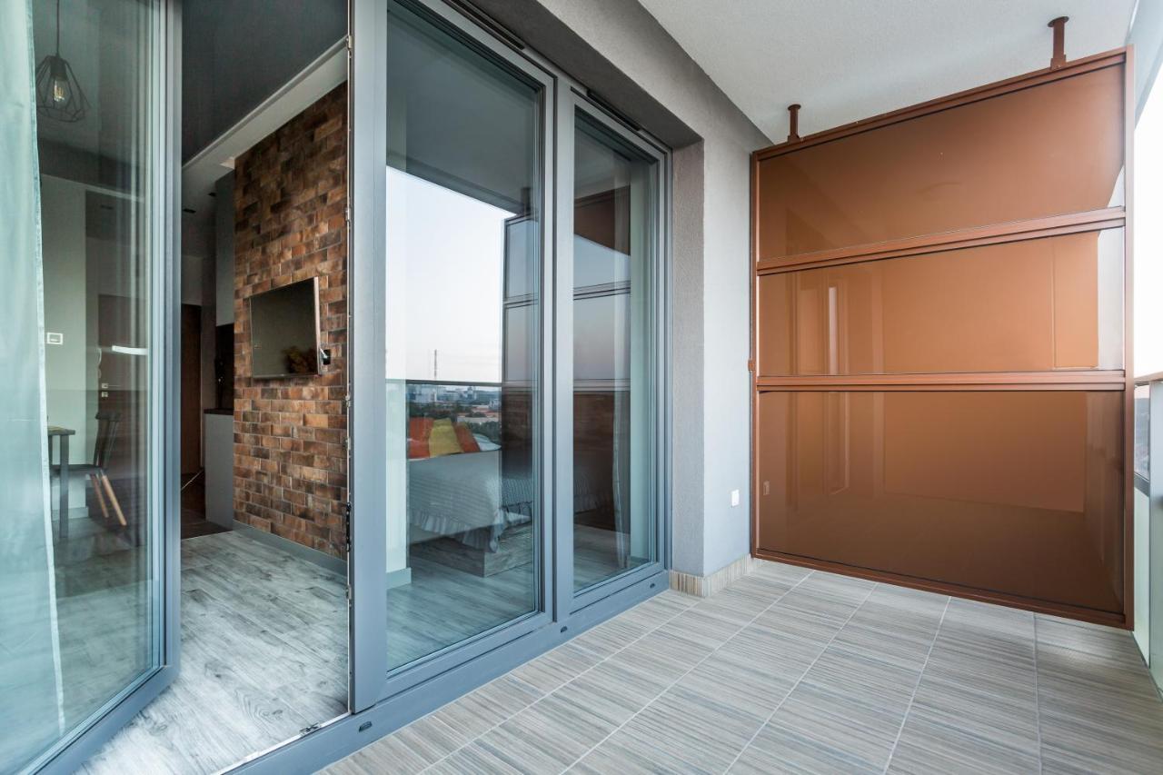Resinest Apartamenty Jurowiecka J17 Białystok Exterior foto