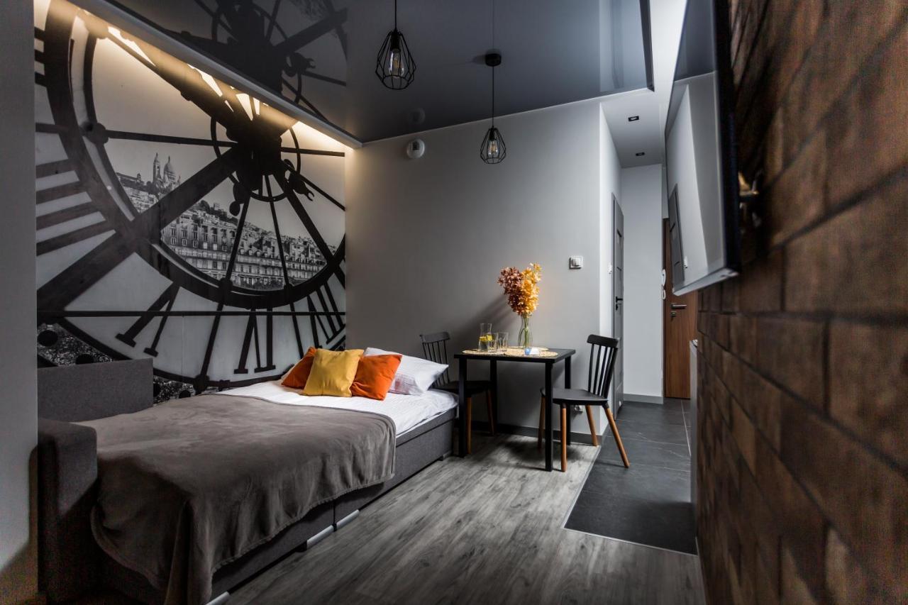 Resinest Apartamenty Jurowiecka J17 Białystok Exterior foto