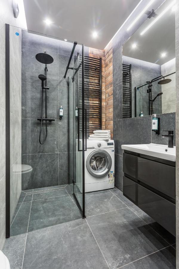 Resinest Apartamenty Jurowiecka J17 Białystok Exterior foto
