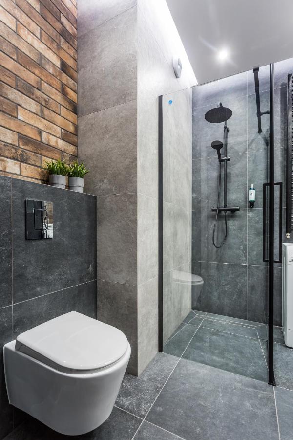Resinest Apartamenty Jurowiecka J17 Białystok Exterior foto