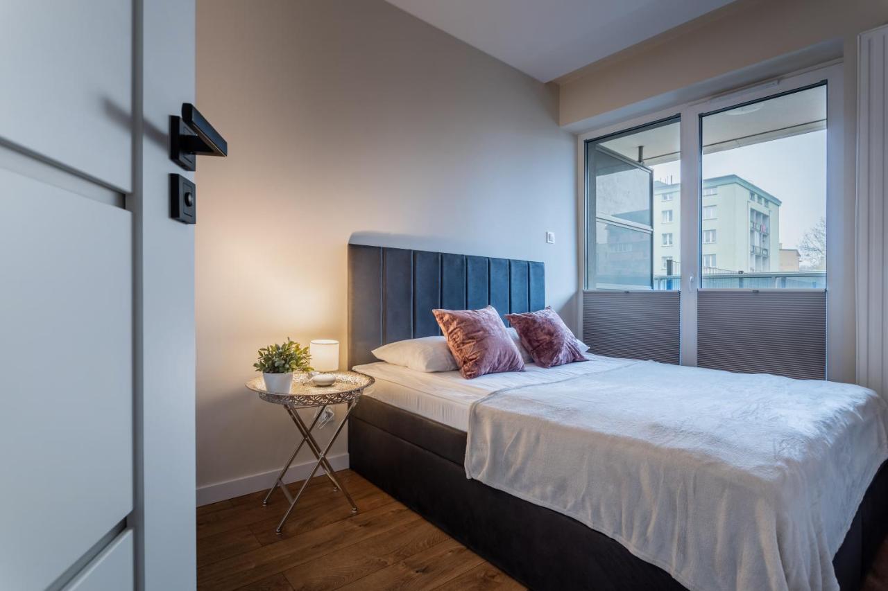 Resinest Apartamenty Jurowiecka J17 Białystok Exterior foto