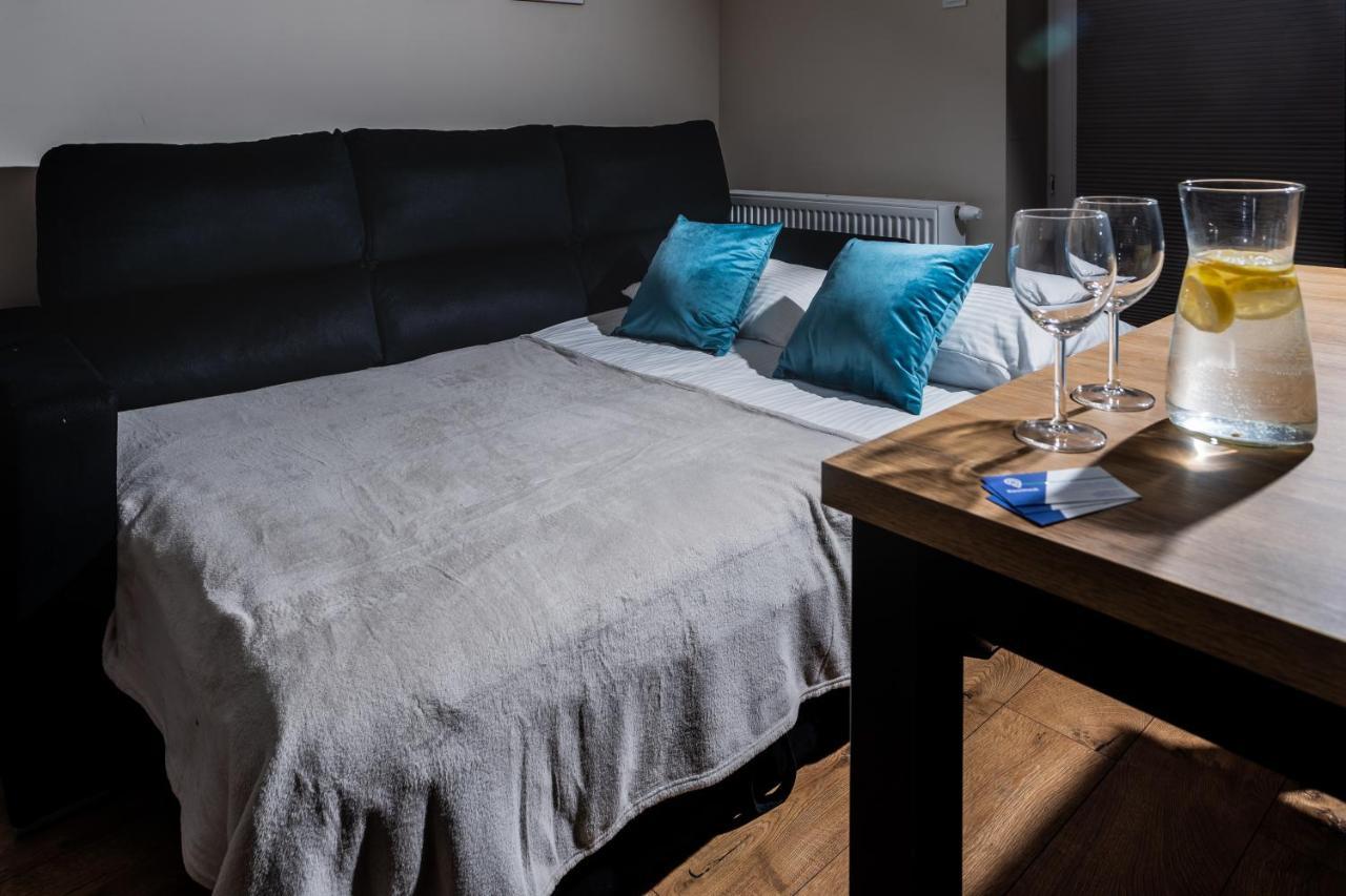 Resinest Apartamenty Jurowiecka J17 Białystok Exterior foto