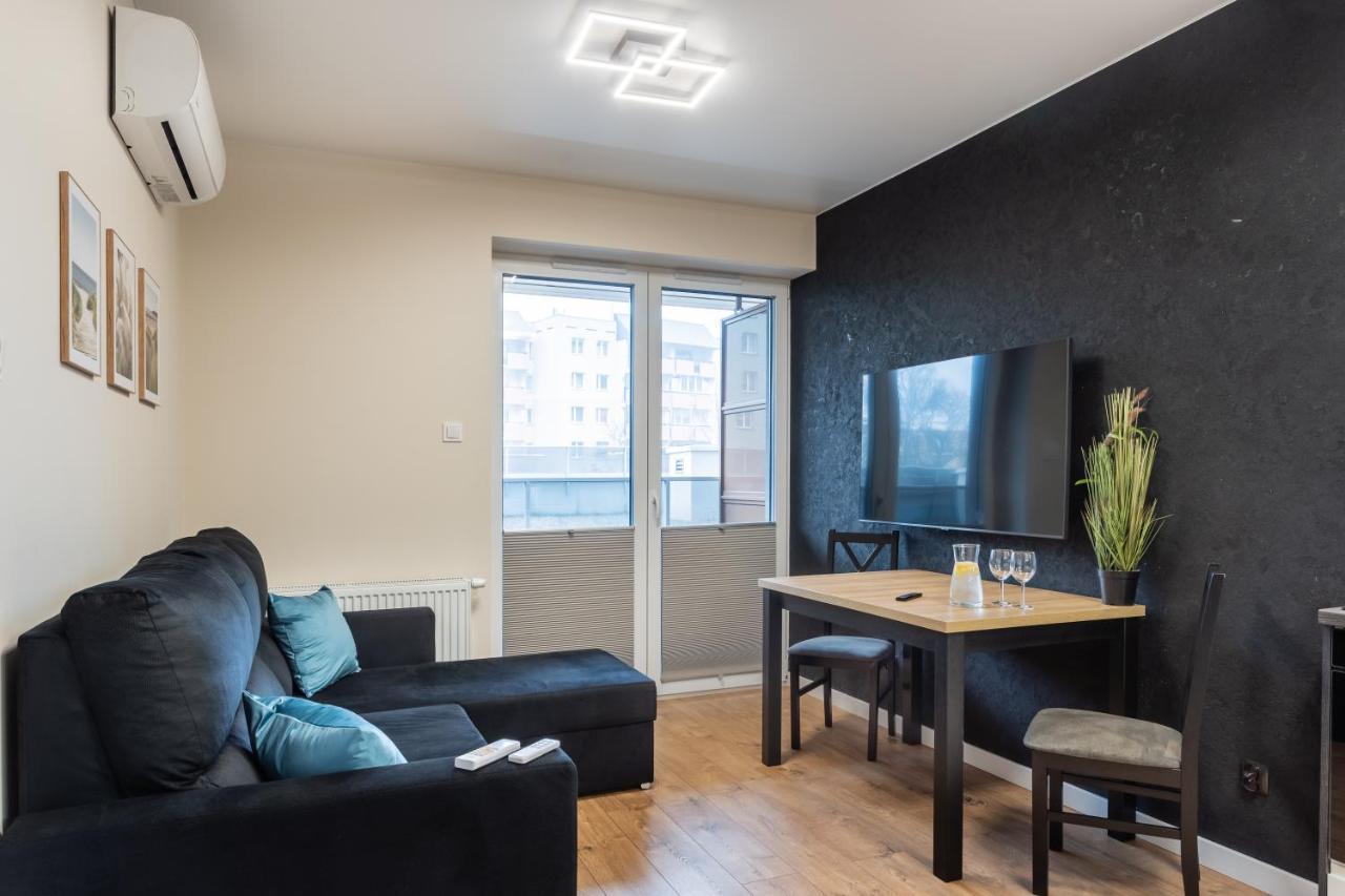Resinest Apartamenty Jurowiecka J17 Białystok Exterior foto