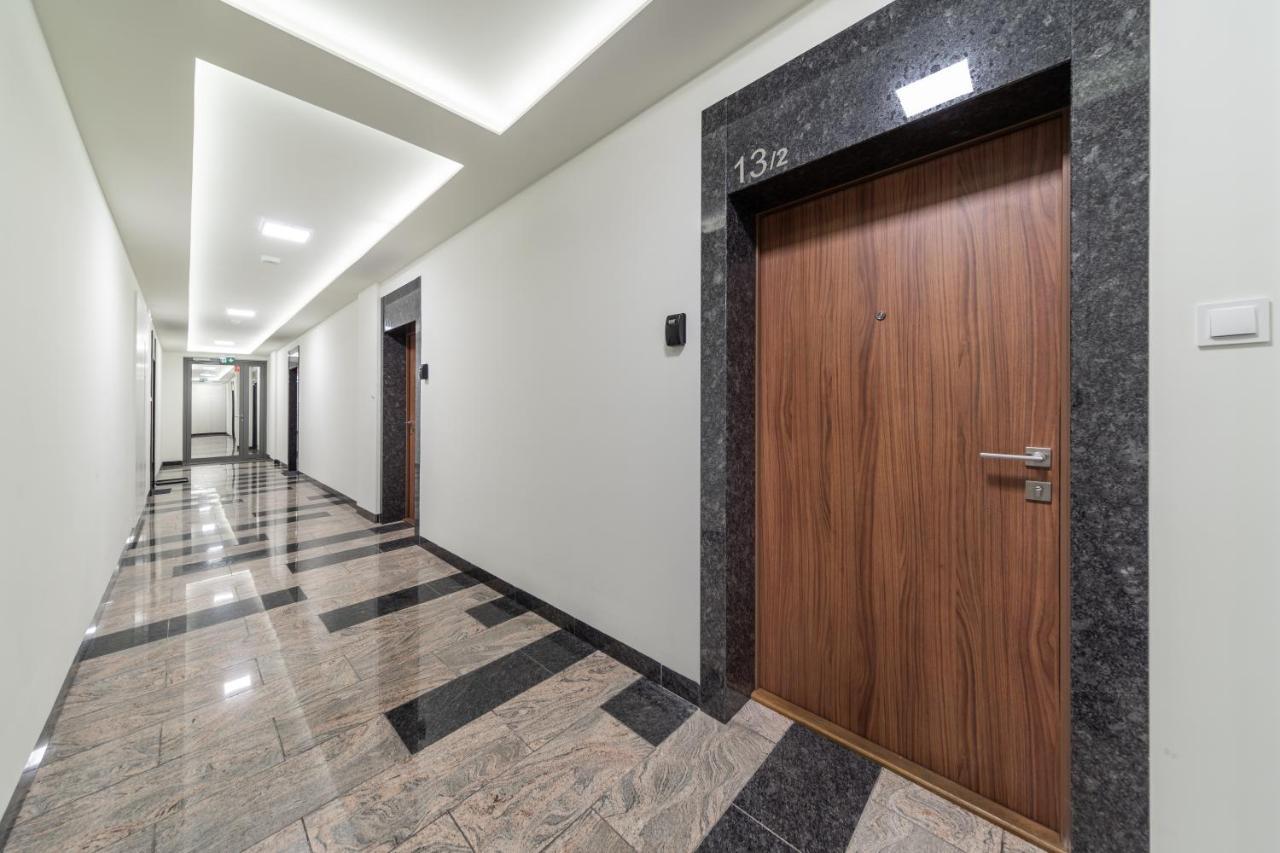 Resinest Apartamenty Jurowiecka J17 Białystok Exterior foto