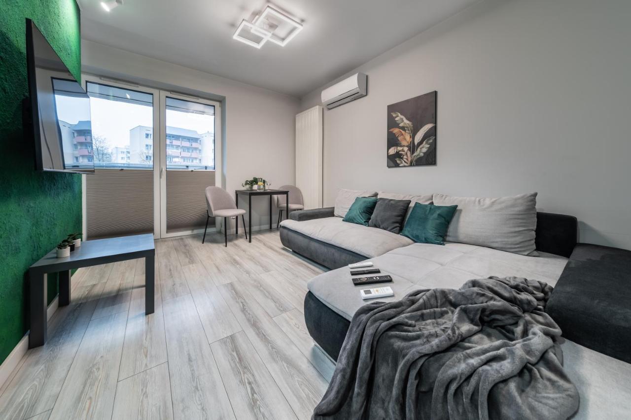 Resinest Apartamenty Jurowiecka J17 Białystok Exterior foto
