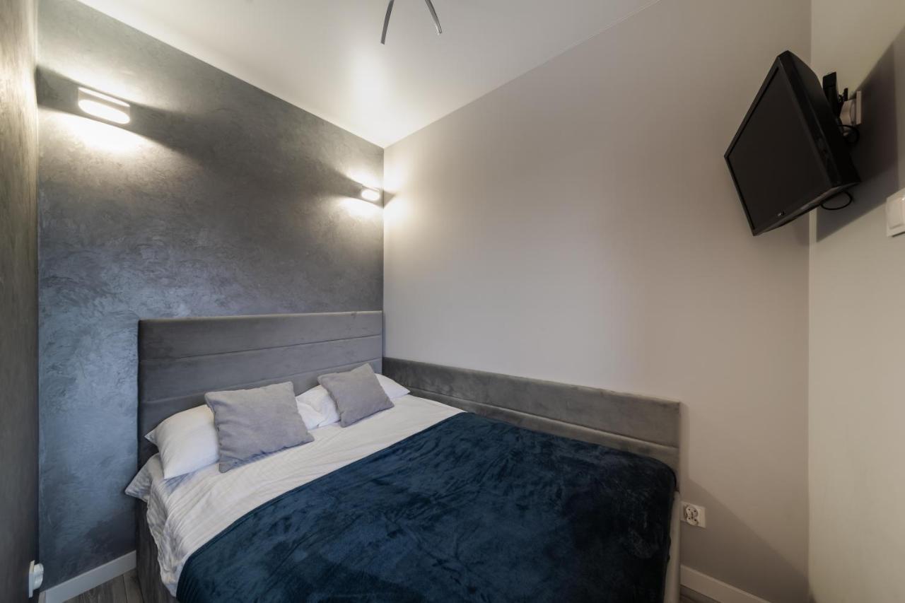 Resinest Apartamenty Jurowiecka J17 Białystok Exterior foto