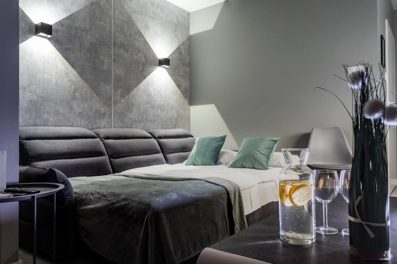 Resinest Apartamenty Jurowiecka J17 Białystok Exterior foto