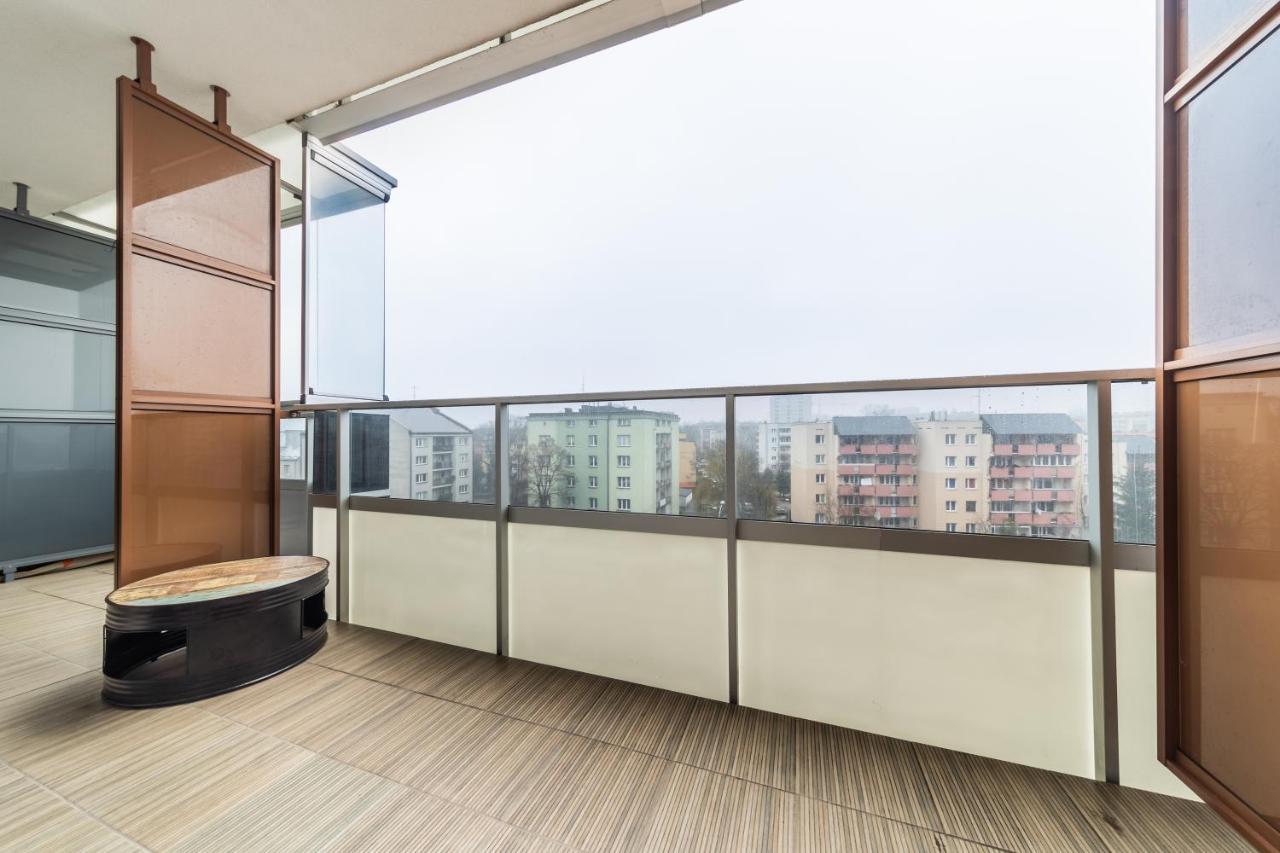 Resinest Apartamenty Jurowiecka J17 Białystok Exterior foto